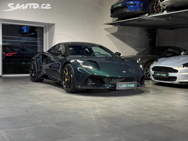Lotus Emira